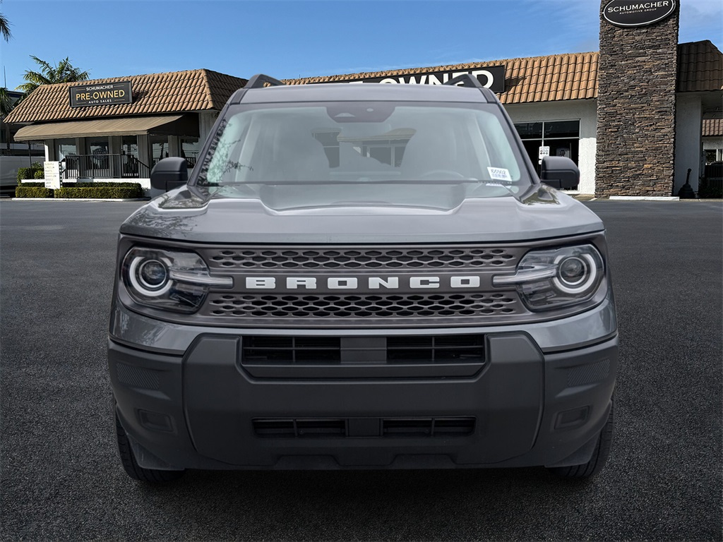 used 2025 Ford Bronco Sport car, priced at $25,000