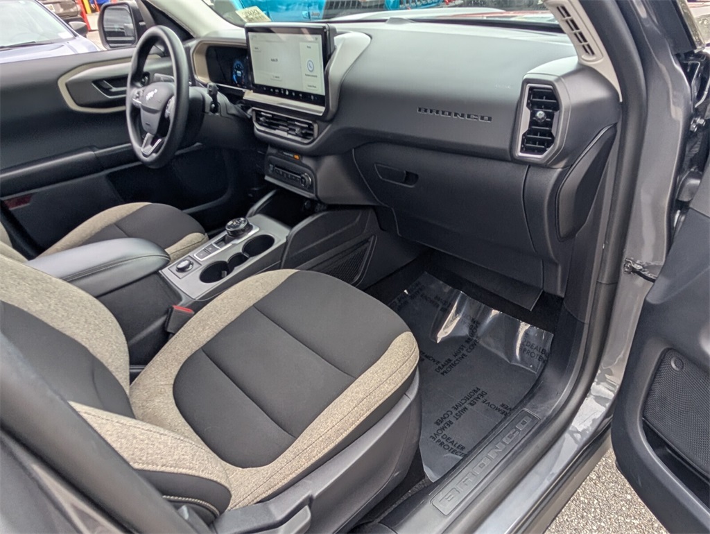 used 2025 Ford Bronco Sport car, priced at $25,000