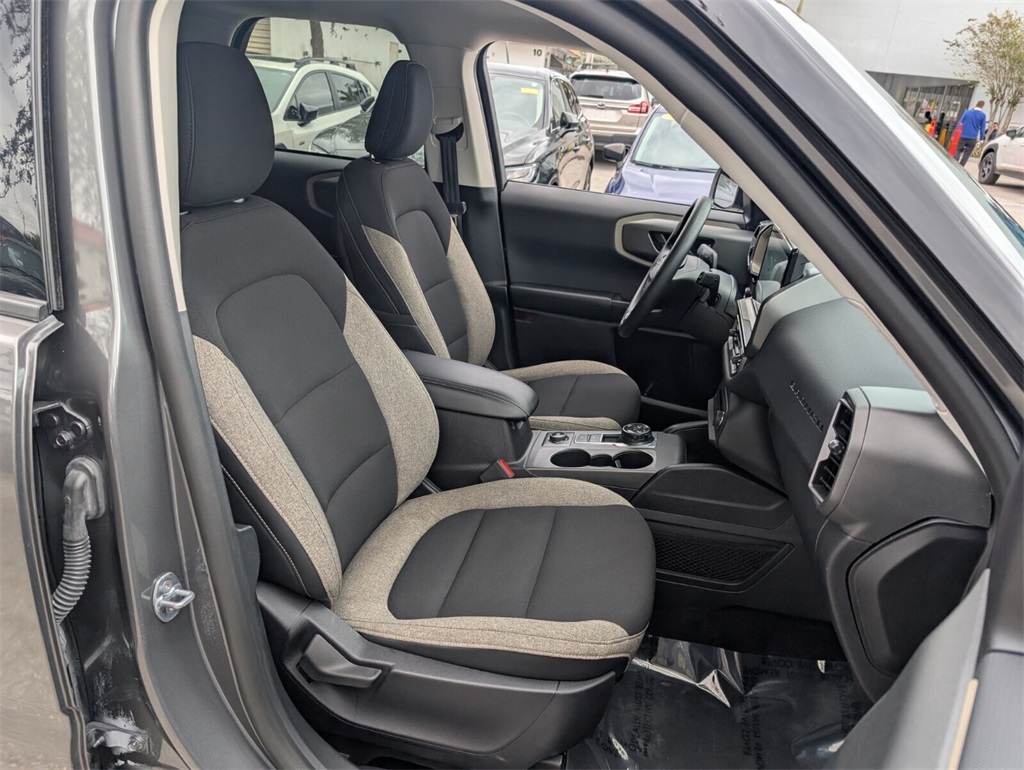 used 2025 Ford Bronco Sport car, priced at $25,000