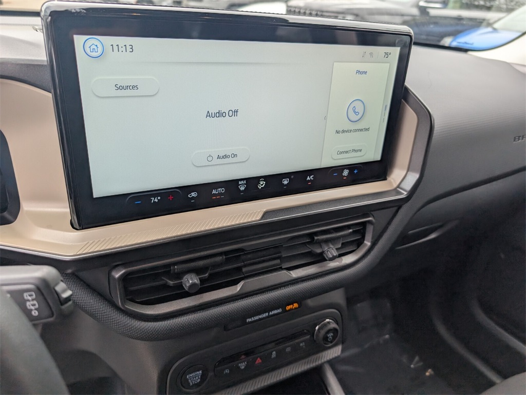 used 2025 Ford Bronco Sport car, priced at $25,000