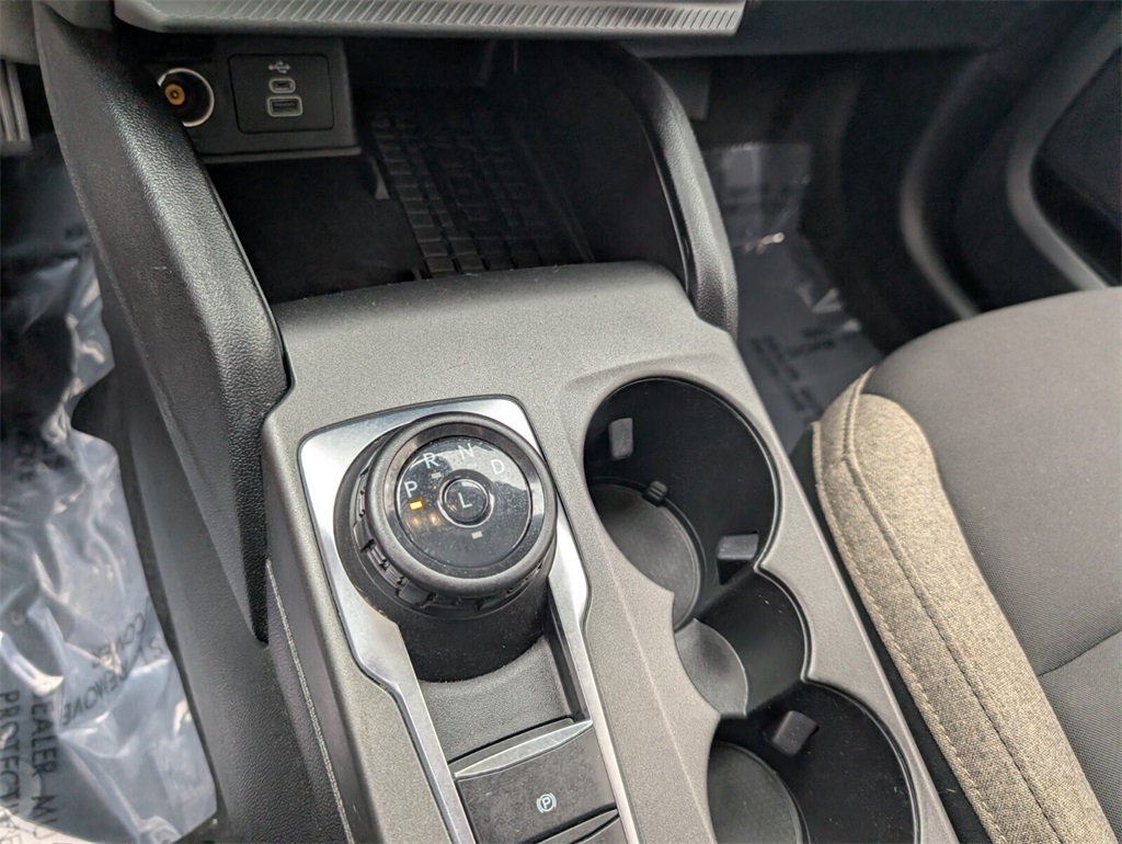 used 2025 Ford Bronco Sport car, priced at $25,000