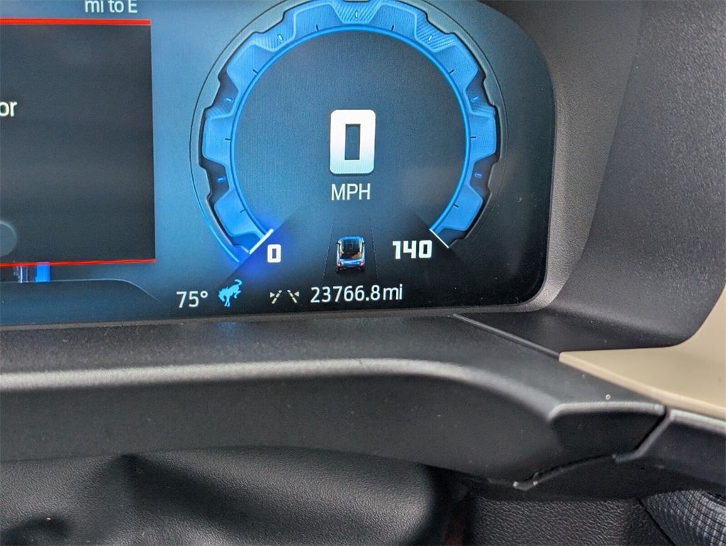 used 2025 Ford Bronco Sport car, priced at $25,000