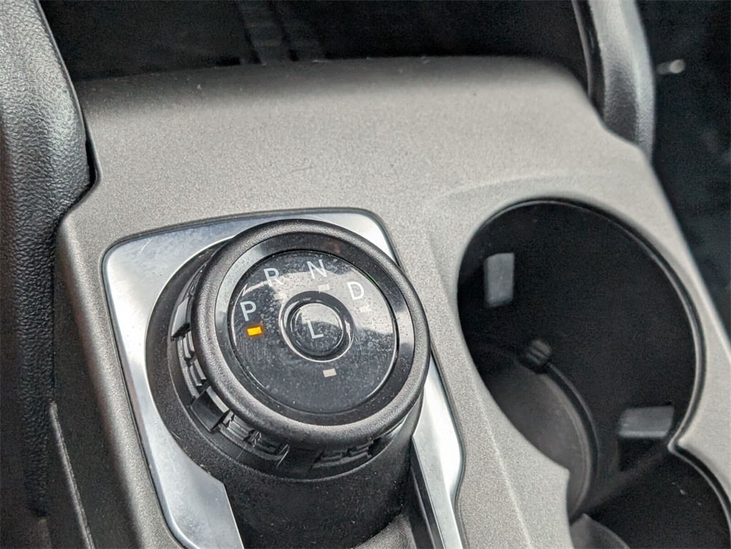 used 2025 Ford Bronco Sport car, priced at $25,000