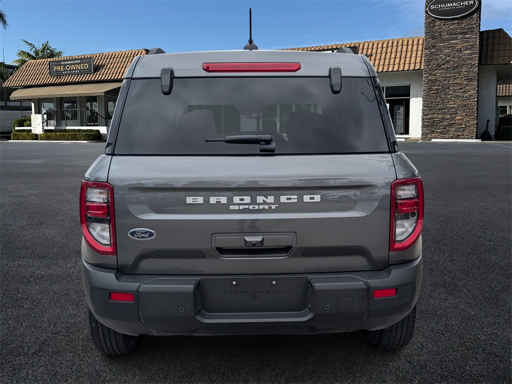 used 2025 Ford Bronco Sport car, priced at $25,000