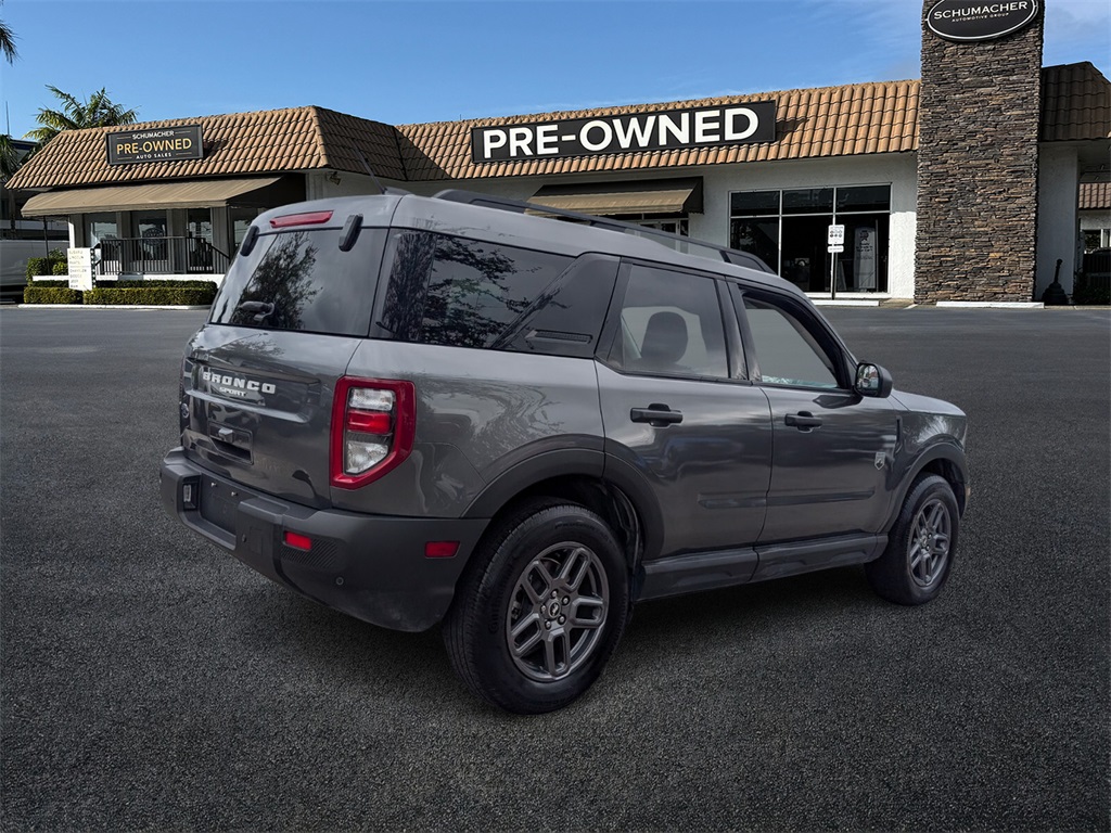 used 2025 Ford Bronco Sport car, priced at $25,000
