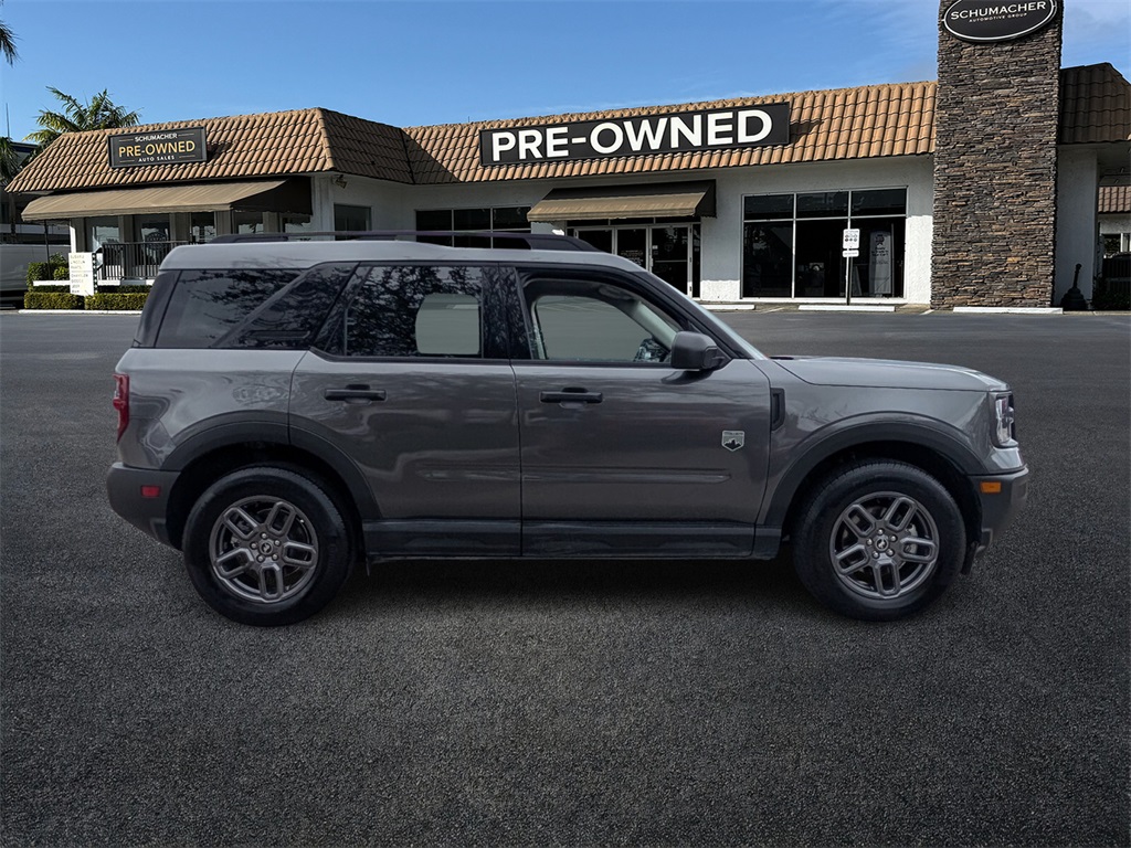 used 2025 Ford Bronco Sport car, priced at $25,000