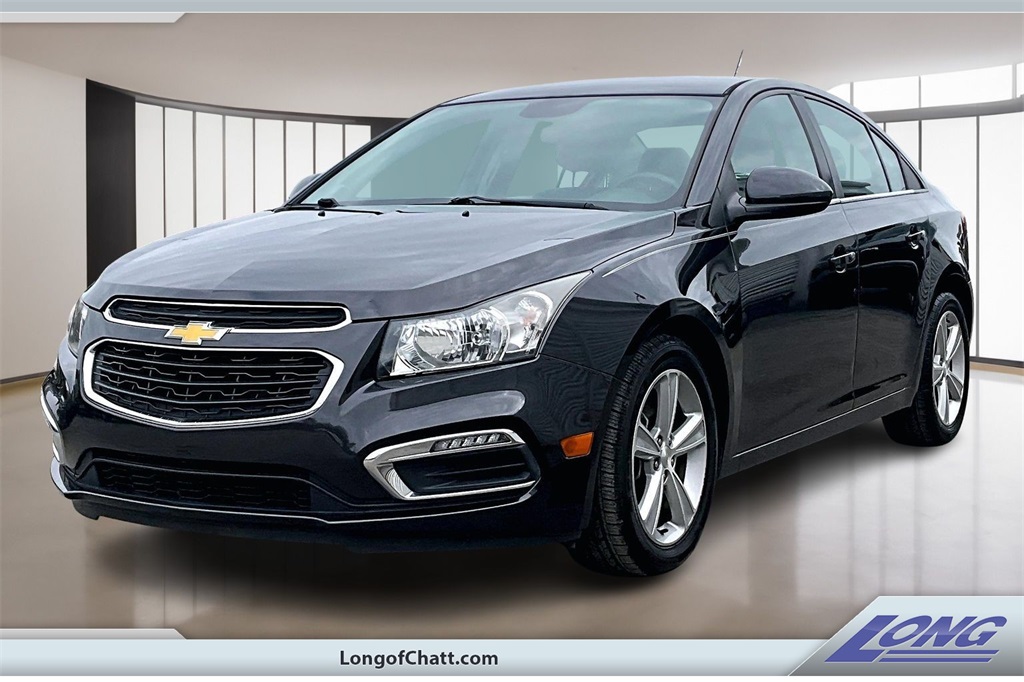 2015 Chevrolet Cruze 