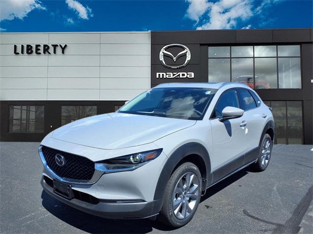 Mazda CX-30 Premium i-ACTIV AWD
