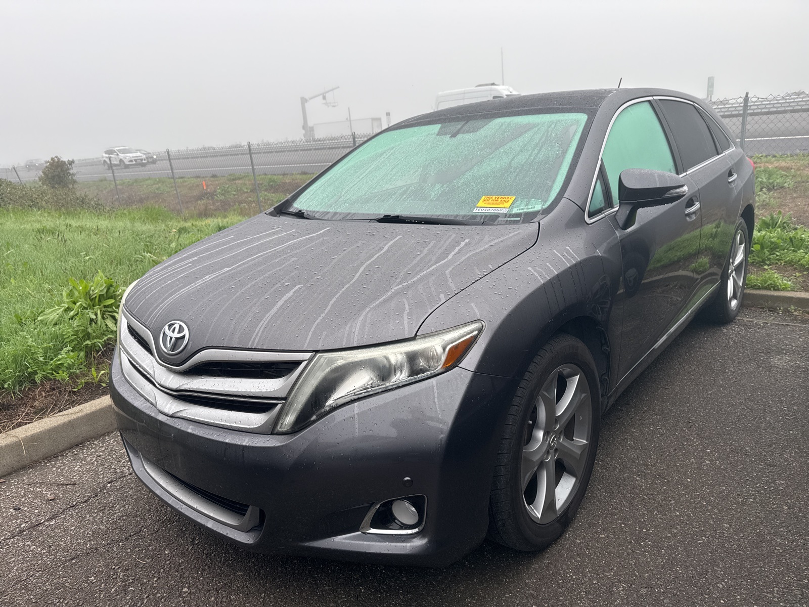 2014 Toyota Venza Limited's photo
