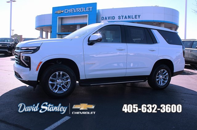 new 2026 Chevrolet Tahoe car, priced at $68,580