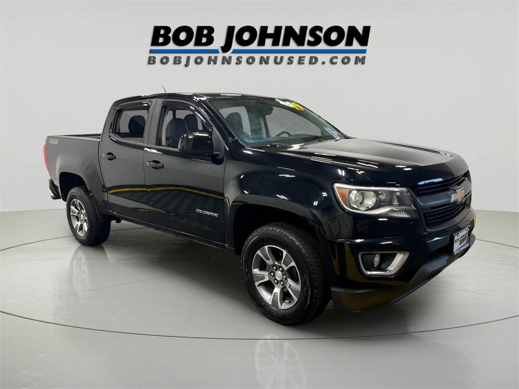 2019 Chevrolet Colorado Z71 photo 19