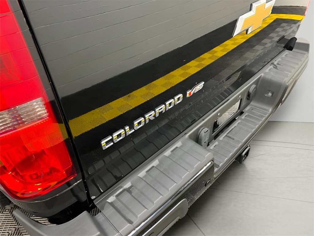 2019 Chevrolet Colorado Z71 photo 28