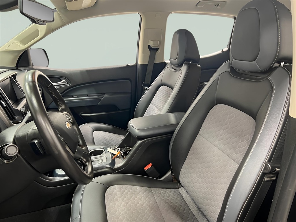 2019 Chevrolet Colorado Z71 photo 33