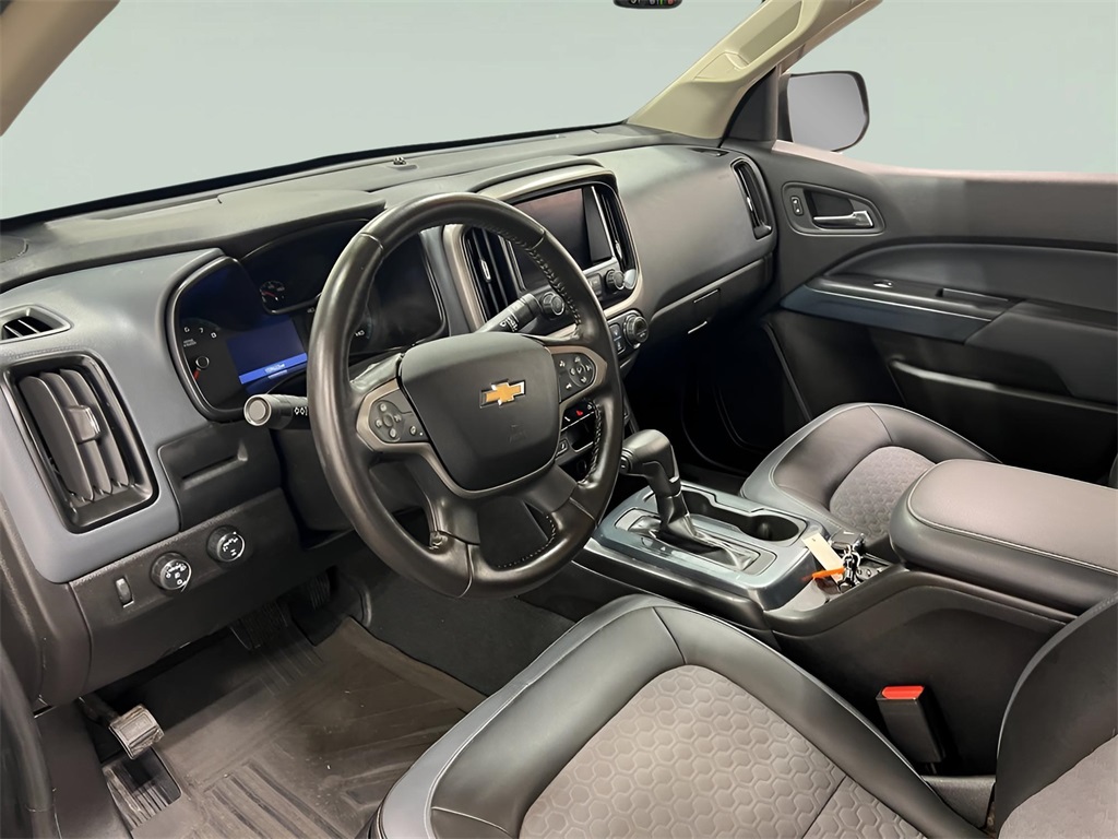 2019 Chevrolet Colorado Z71 photo 34