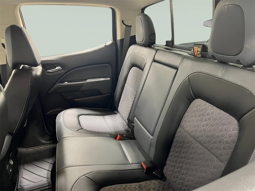 2019 Chevrolet Colorado Z71 photo 35