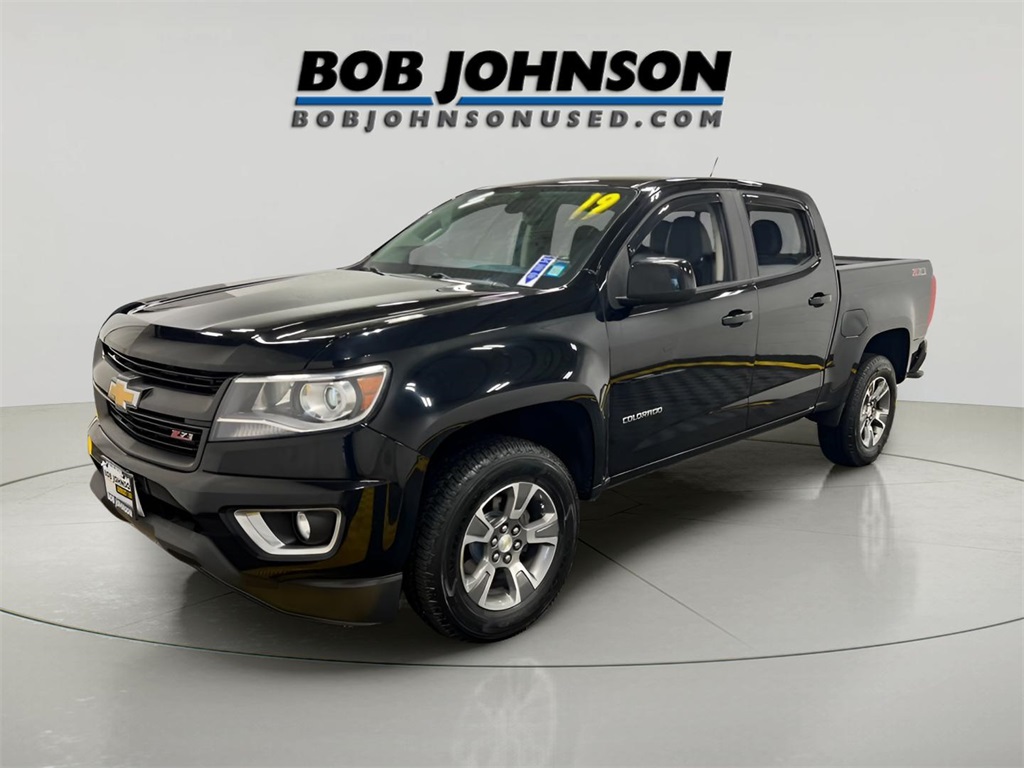 2019 Chevrolet Colorado Z71 photo 20