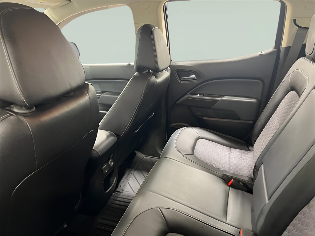 2019 Chevrolet Colorado Z71 photo 36