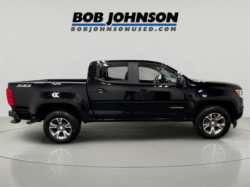 2019 Chevrolet Colorado Z71 photo 21