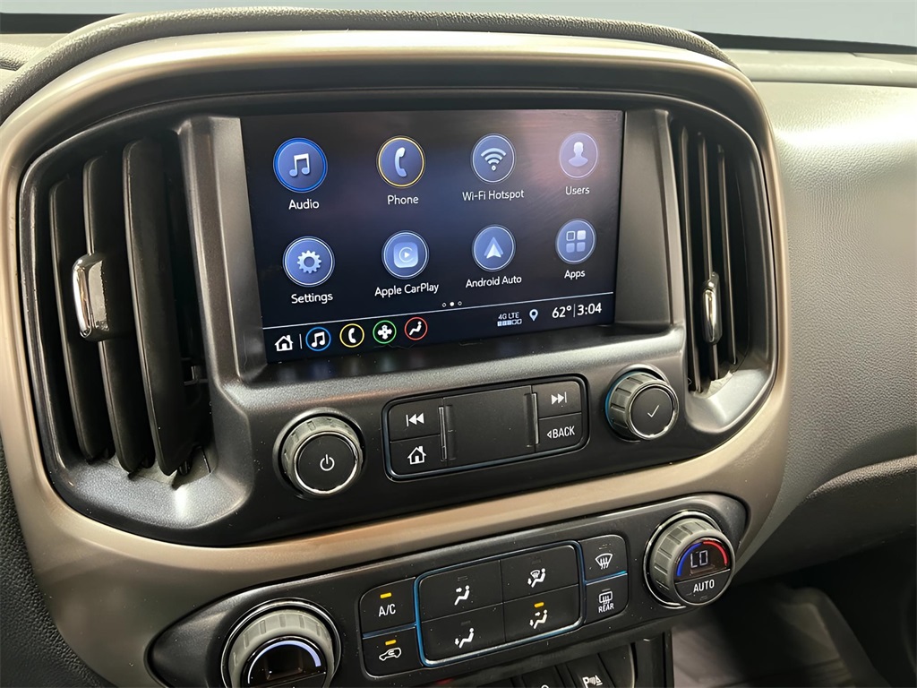 2019 Chevrolet Colorado Z71 photo 8