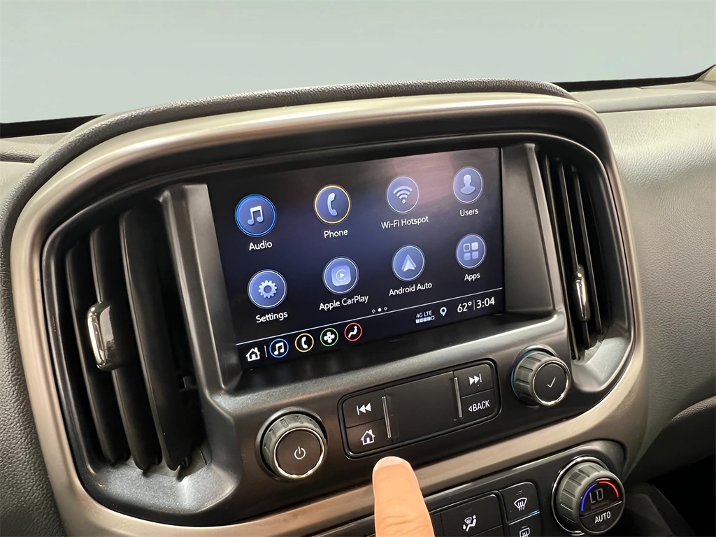 2019 Chevrolet Colorado Z71 photo 11