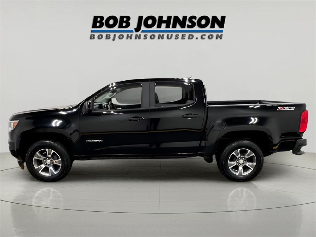 2019 Chevrolet Colorado Z71 photo 22