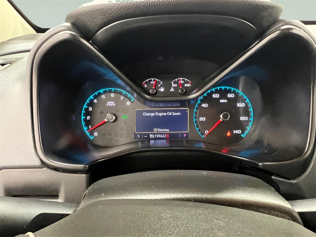 2019 Chevrolet Colorado Z71 photo 16