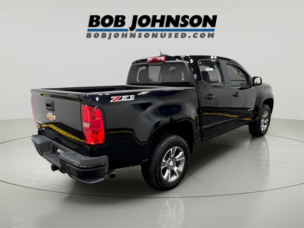 2019 Chevrolet Colorado Z71 photo 23