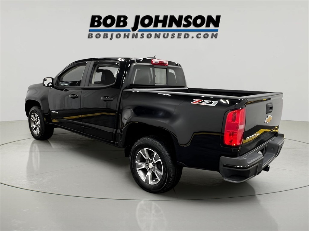 2019 Chevrolet Colorado Z71 photo 24