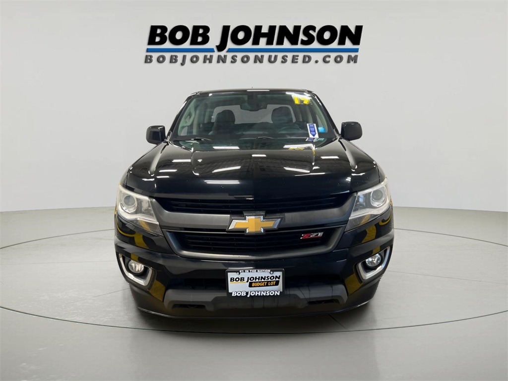 2019 Chevrolet Colorado Z71 photo 25