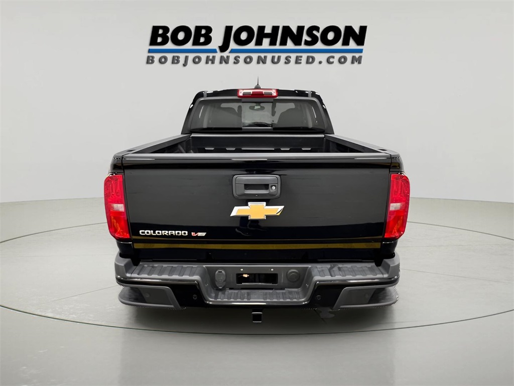 2019 Chevrolet Colorado Z71 photo 26