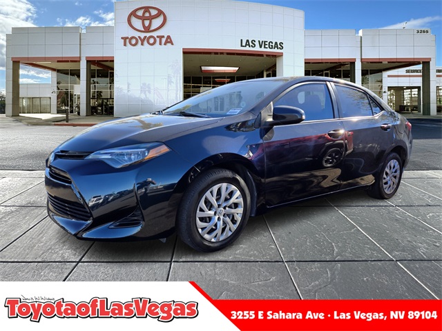 2019 Toyota Corolla LE