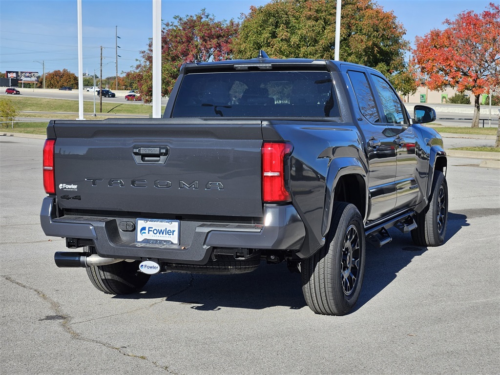 2025 Toyota Tacoma SR5 Double Cab photo 3