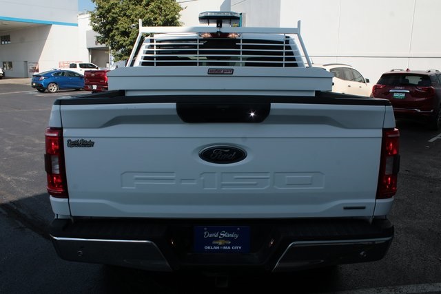 used 2021 Ford F-150 car, priced at $32,699