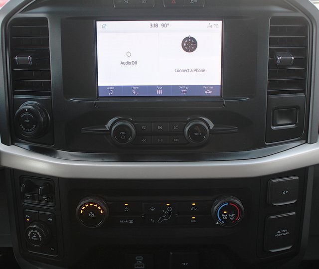 used 2021 Ford F-150 car, priced at $32,699