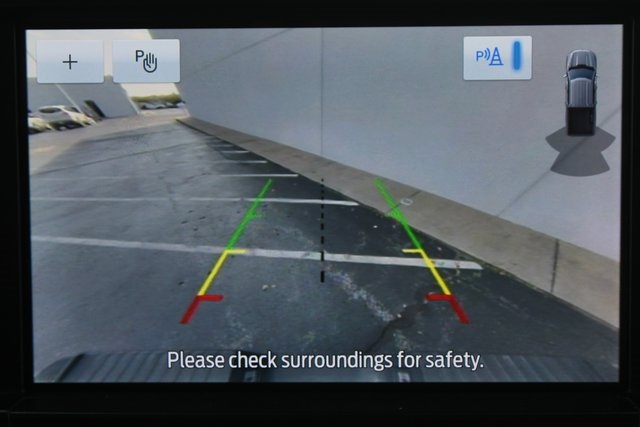 used 2021 Ford F-150 car, priced at $32,699