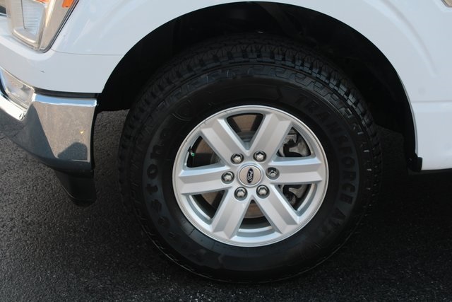 used 2021 Ford F-150 car, priced at $32,699