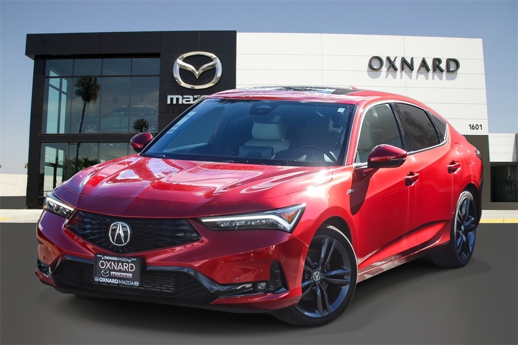 2023 Acura Integra A-Spec with Tech Package's photo