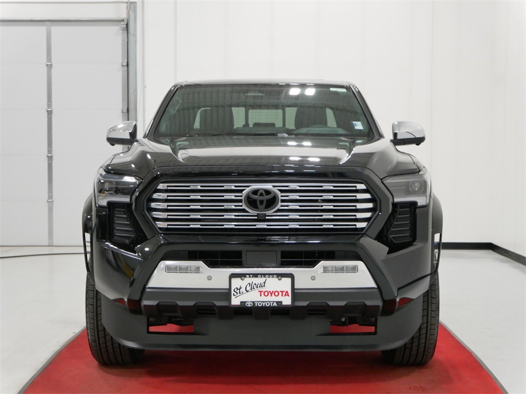 Used 2024 Toyota Tacoma Limited with VIN 3TMLB5JN9RM073375 for sale in Waite Park, Minnesota
