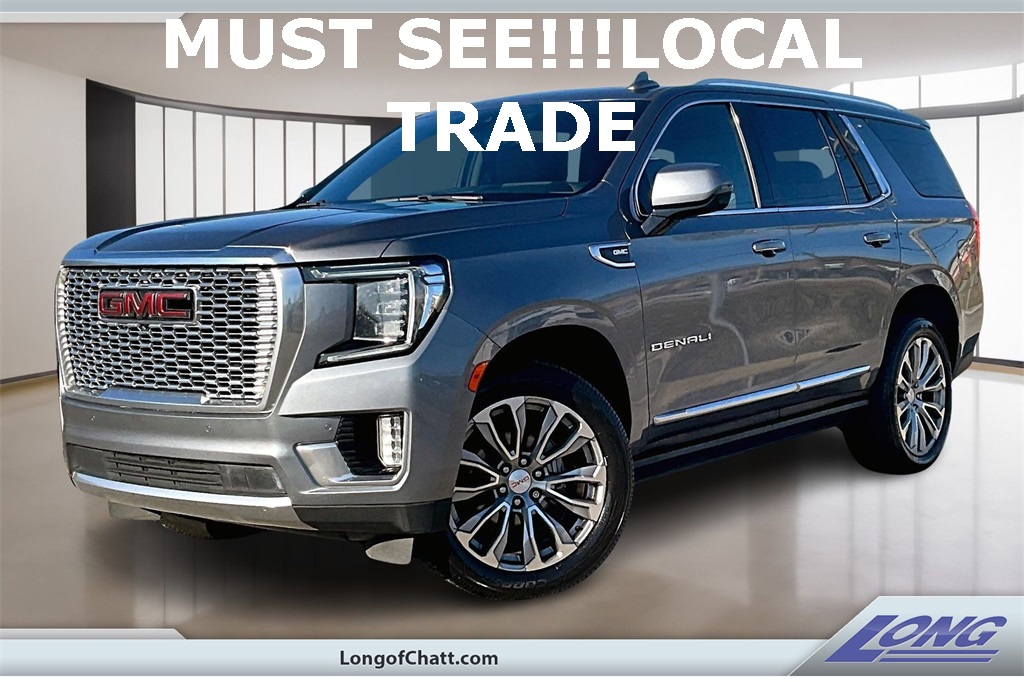 2021 GMC Yukon 