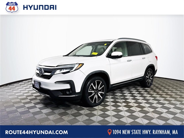 2020 Honda Pilot Touring's photo