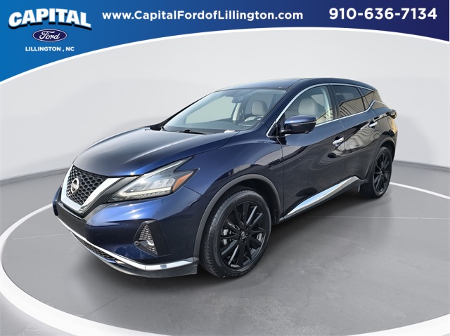 2023 Nissan Murano SL