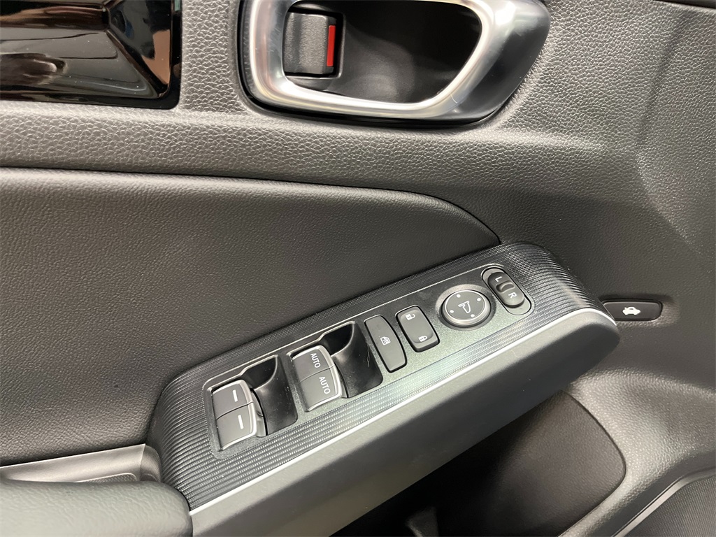 2025 Honda Civic Hybrid Sport Touring Sedan 4 Dr. FWD 15