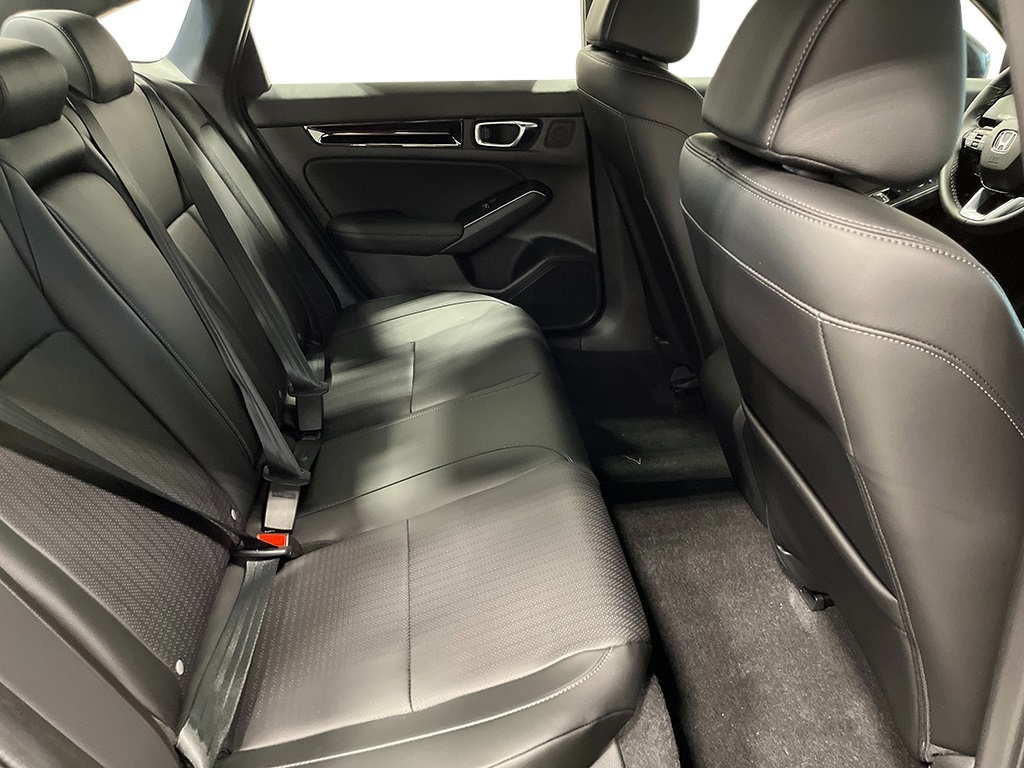 2025 Honda Civic Hybrid Sport Touring Sedan 4 Dr. FWD 26