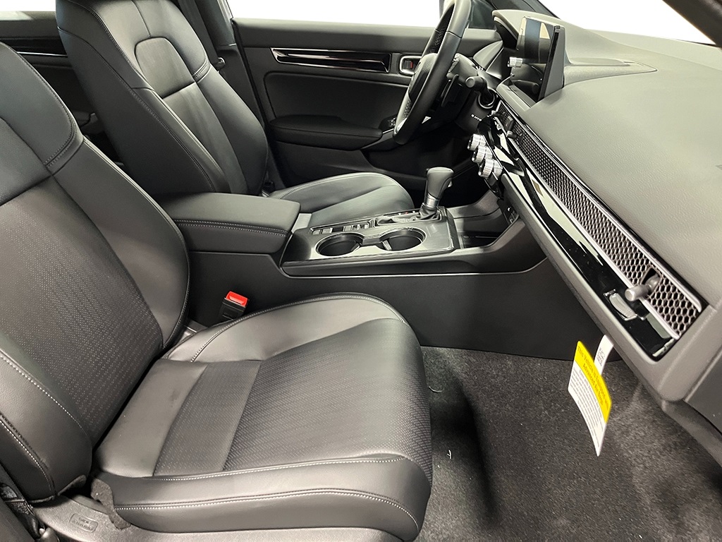 2025 Honda Civic Hybrid Sport Touring Sedan 4 Dr. FWD 27