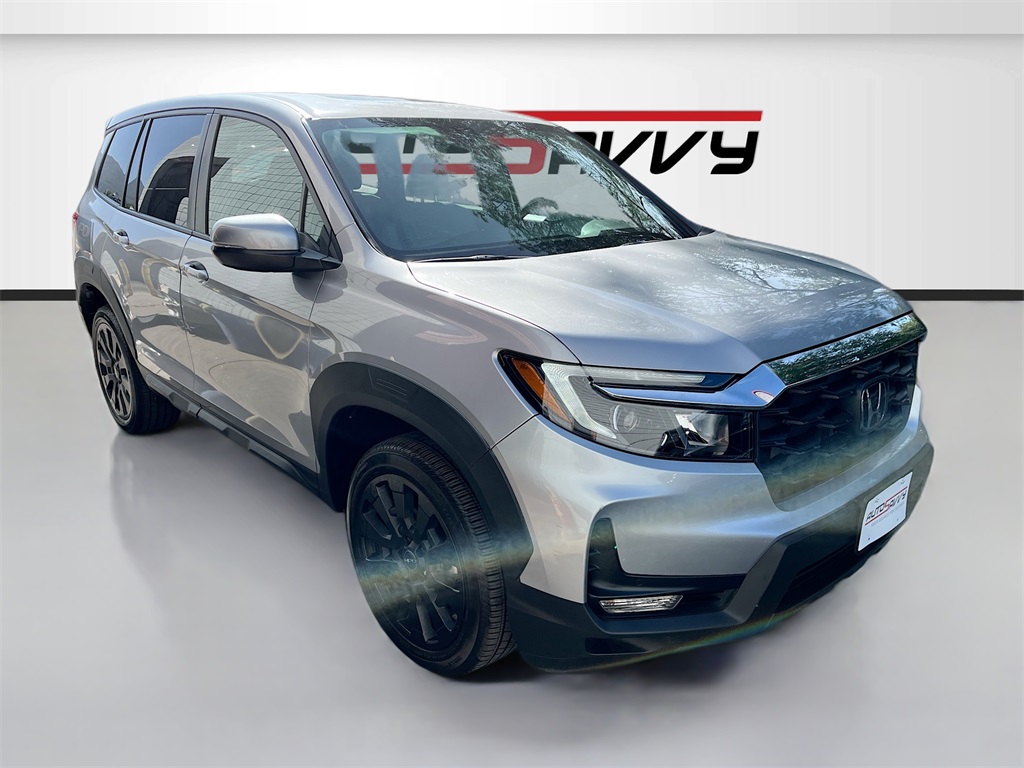 2021 Honda Passport EX-L photo 7