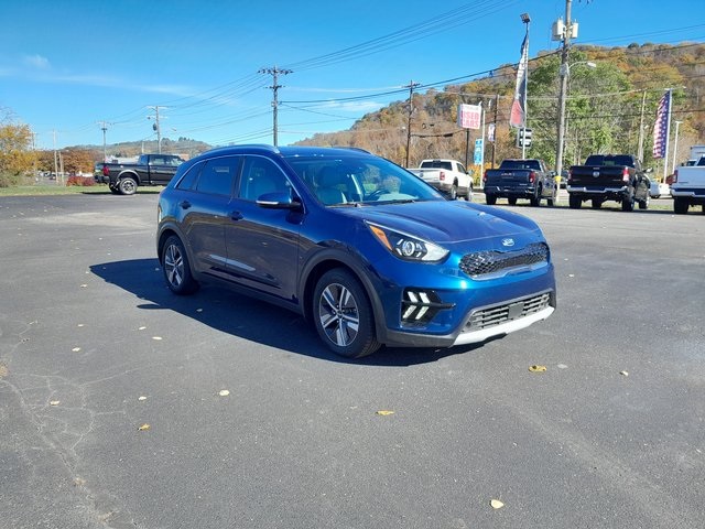 Used 2020 Kia Niro EX Premium with VIN KNDCE3LC0L5369213 for sale in Glen Dale, WV