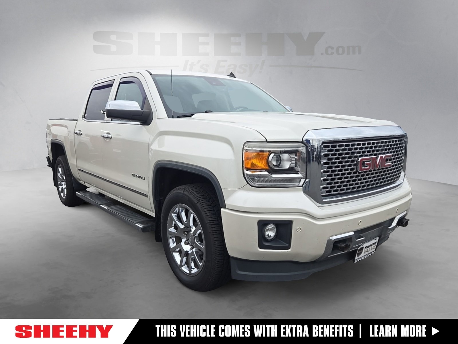 2014 GMC Sierra 1500 Denali Denali's photo