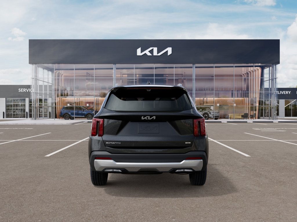2025 Kia Sorento Hybrid SX Prestige photo 4