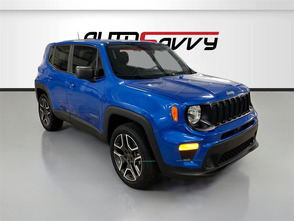 2020 Jeep Renegade Jeepster's photo