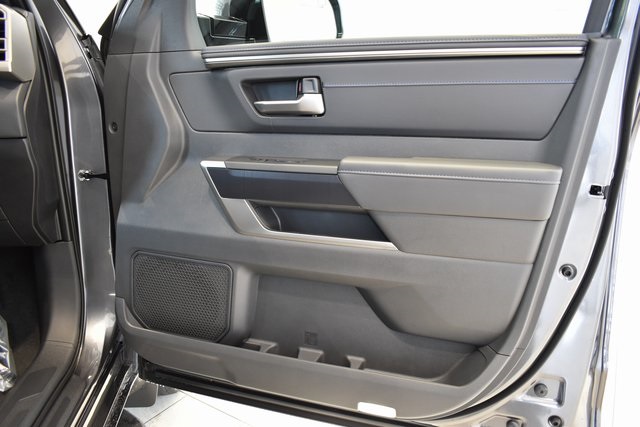 2026 Toyota Sequoia Platinum photo 10